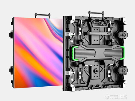 LED壓鑄鋁箱體 500K弧形鎖